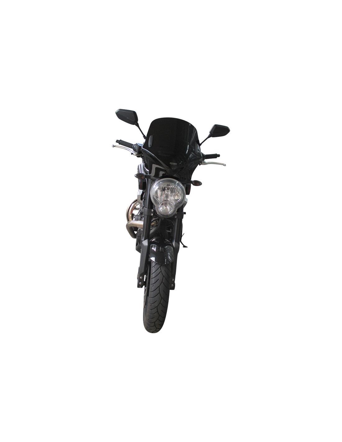 Bulle MRA V Flow Naked Bikes VFSC Avec Spoiler