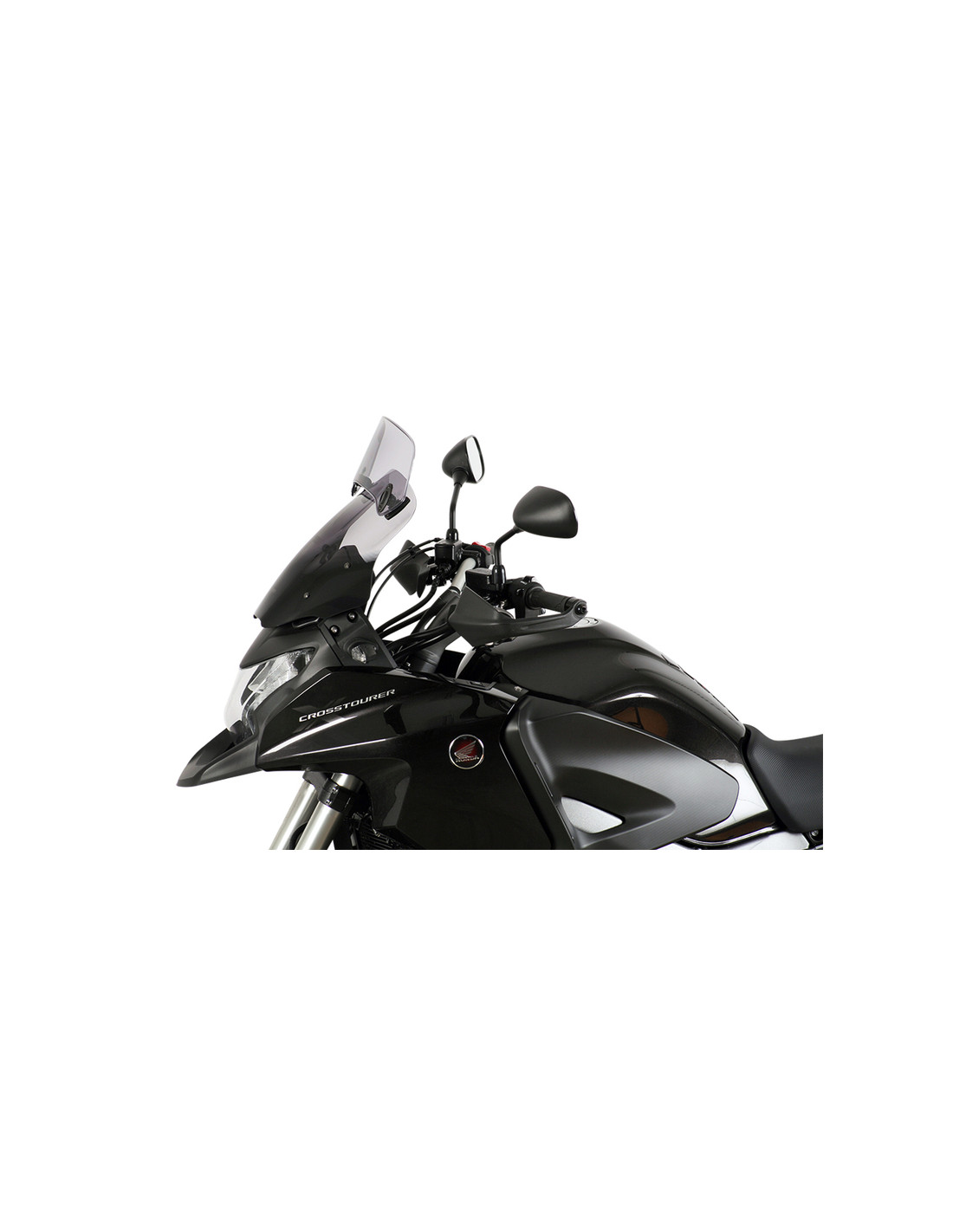 Bulle MRA X Creen Touring XCT Avec Spoiler Honda VFR1200X Crosstourer