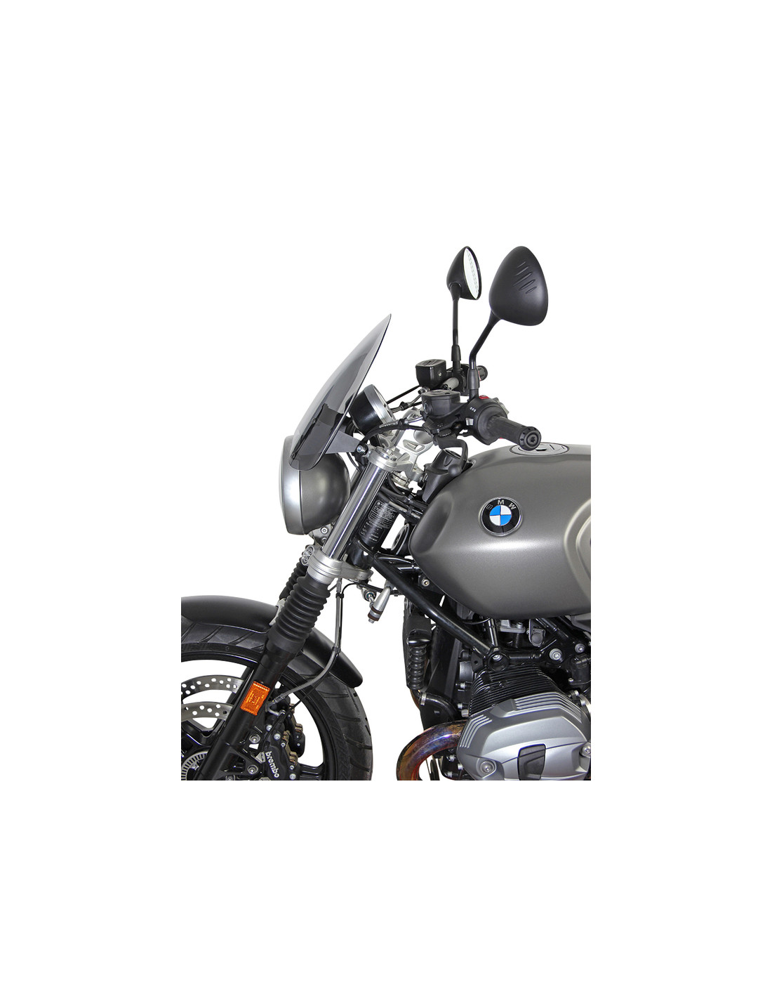 Bulle MRA Touring NTM BMW R Nine T Scrambler