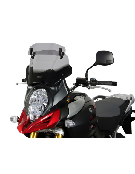 Bulle Mra Variotouring Vt Avec Spoiler Suzuki Dl V Strom