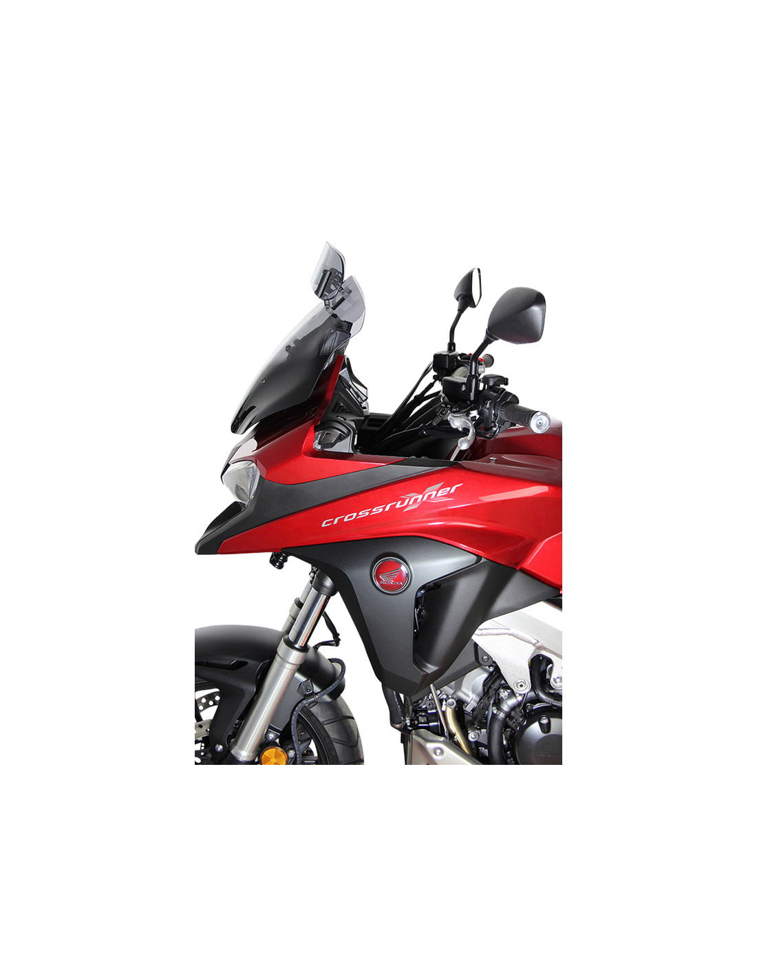 Bulle MRA Variotouring VT Avec Spoiler Honda Crossrunner