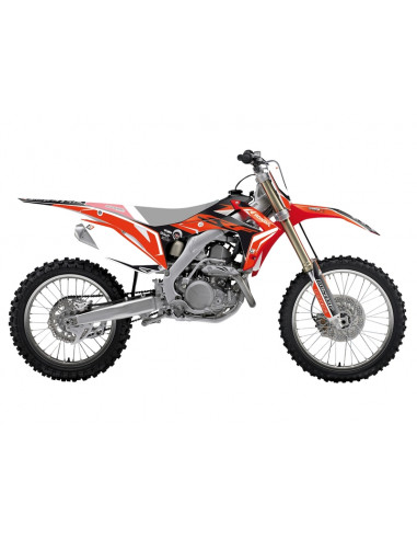 Kit D Co Blackbird Dream Graphic Honda Crf R