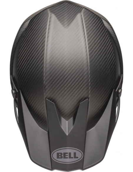 Casque Bell Moto Spherical Matte Black