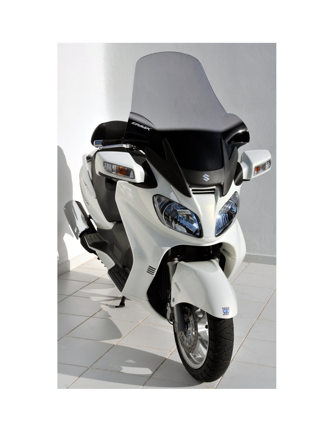 Pare Brise Scooter Ermax Pour An Burgman Genuine