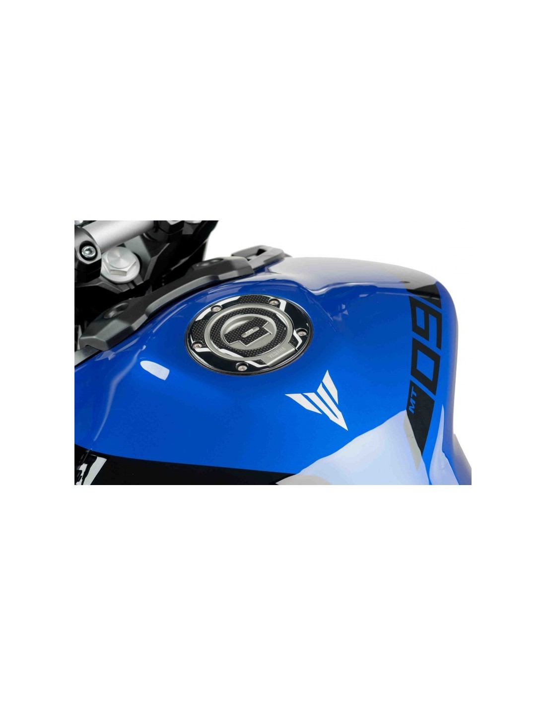 Protection Bouchon De Réservoir Naked 6323 Yamaha Tous 2000 2018