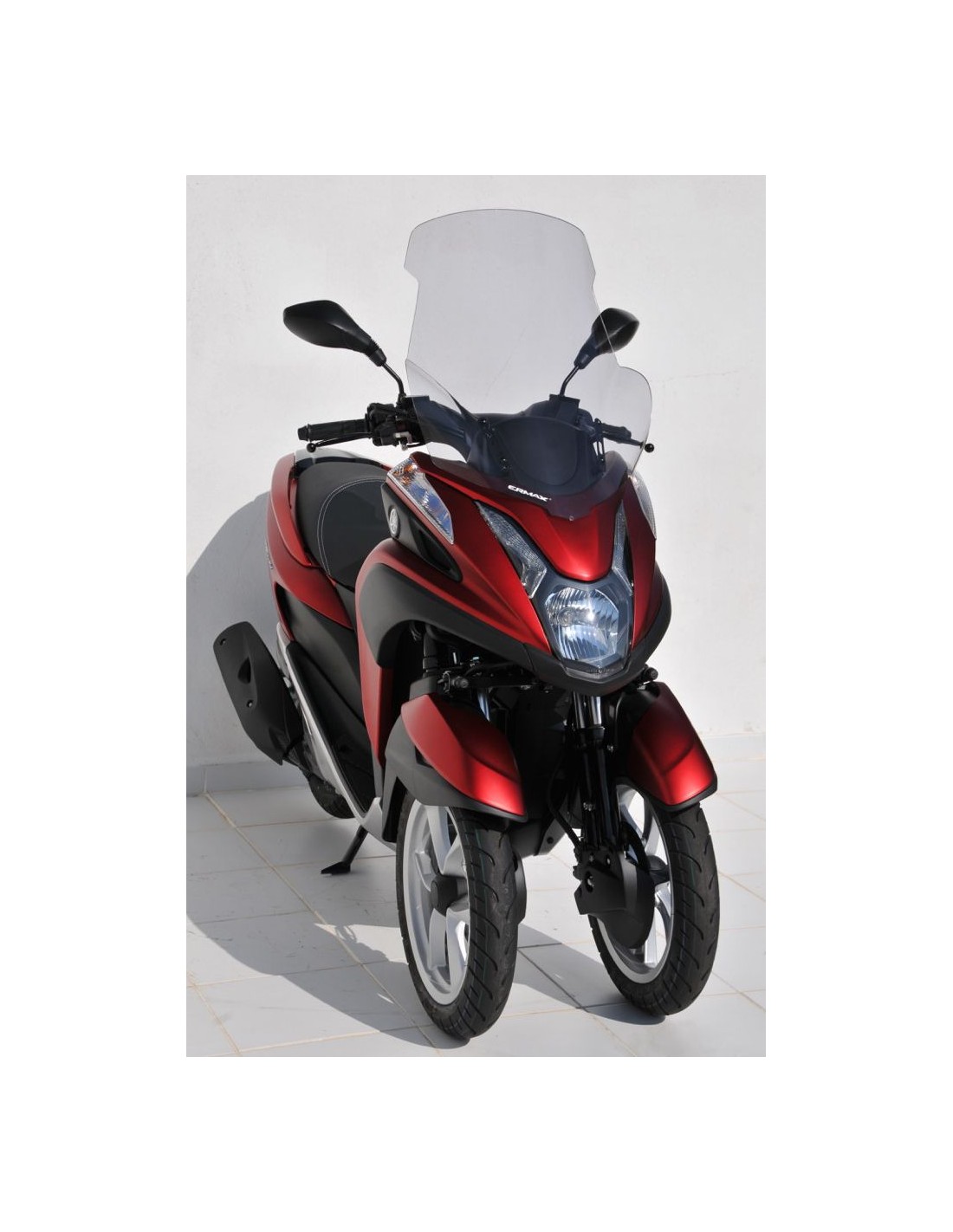 Pare Brise Scooter Ermax Pour Tricity Marque Ermax