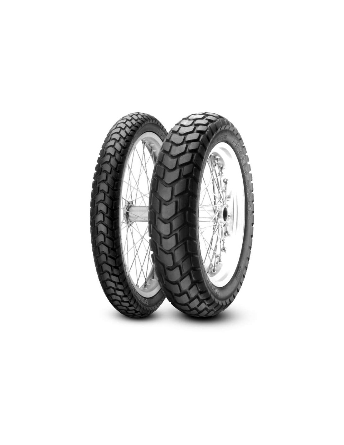 Pneu PIRELLI MT 60 F 90 90 19 M C 52P DP TT