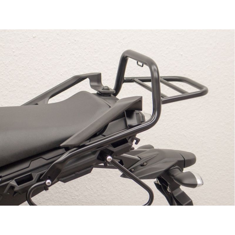 Porte Bagage Noir Pour Yamaha MT 09 Tracer RN43 2017