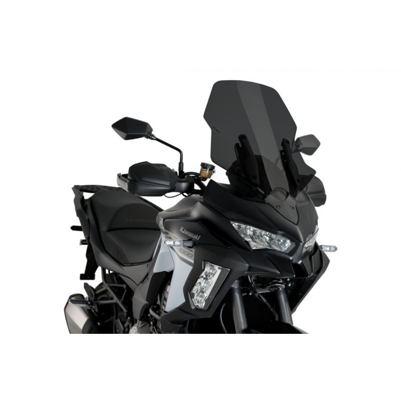 Bulle Touring Puig Pour Kawasaki Versys Se Dans Votre