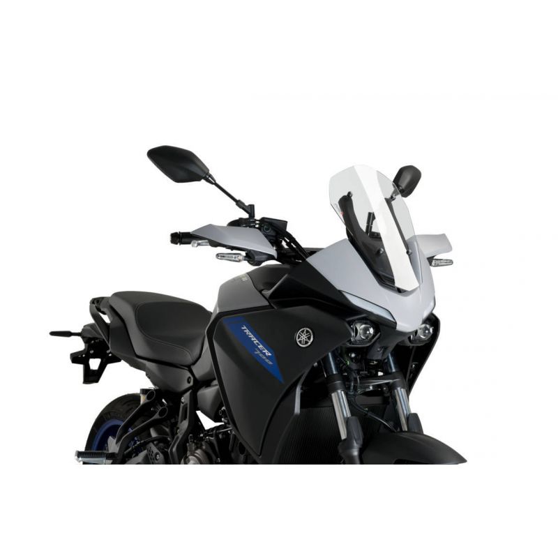 Bulle Sport PUIG Pour Yamaha MT 07 Tracer 2020 Dans Votre Boutique All