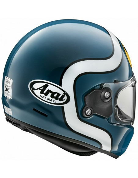 Casque ARAI Concept X HA Blue