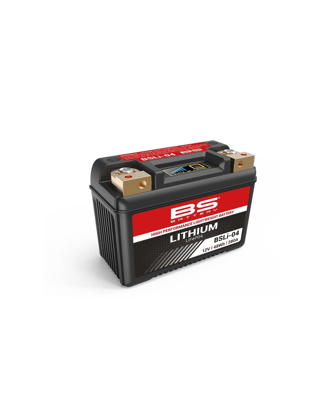 Batterie BS BATTERY Lithium Ion BSLI 04