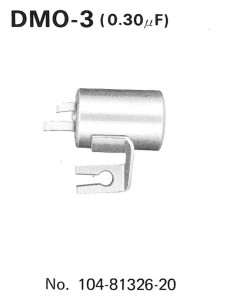 Condensateur TOURMAX Yamaha