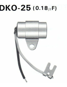 Condensateur TOURMAX 2