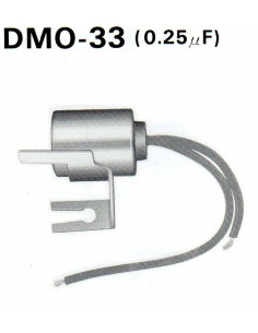 Condensateur TOURMAX Yamaha 2