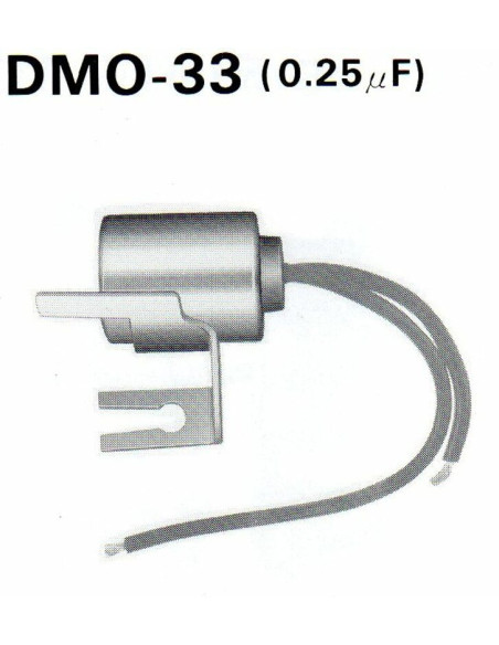 Condensateur TOURMAX Yamaha