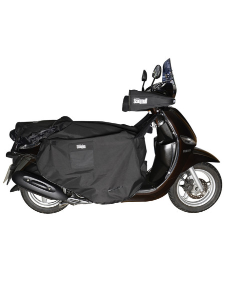 Tablier scooter universel OXFORD noir
