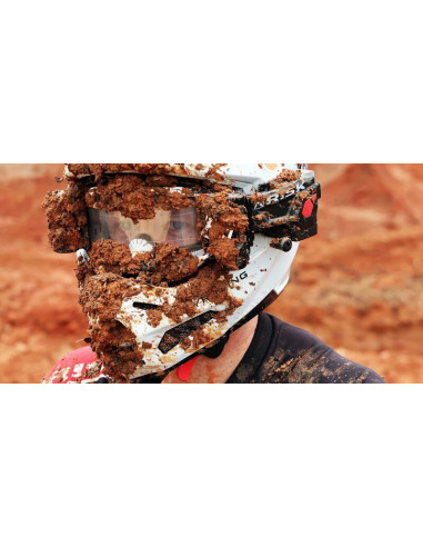 Système automatique RISK RACING Ripper pour Roll-offs noir