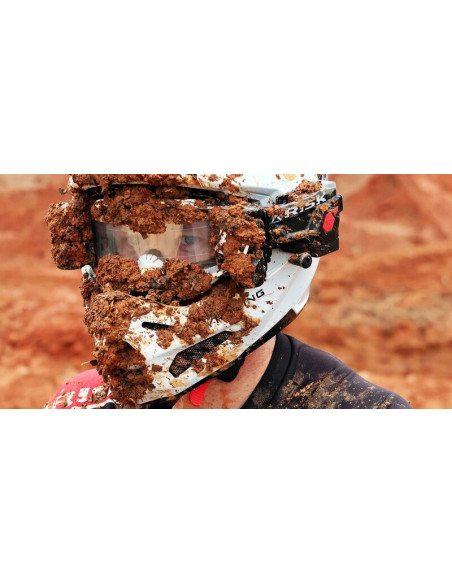 Système automatique RISK RACING Ripper pour Roll-offs noir