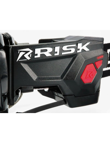 Système automatique RISK RACING Ripper pour Roll-offs noir