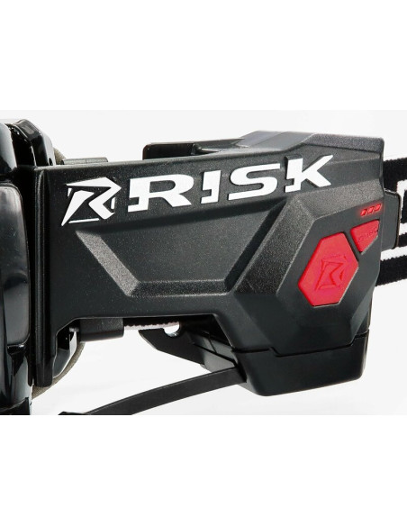 Système automatique RISK RACING Ripper pour Roll-offs noir