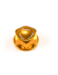 Ecrou de colonne de direction LIGHTECH ergal or Honda Cb1000R