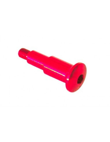 Vis spéciale Ergal 7075 LIGHTECH M10 X 56,5 type 934 rouge