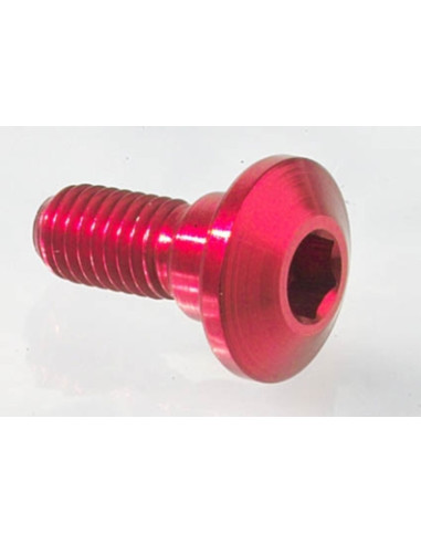 Vis spéciale Ergal 7075 LIGHTECH M8 X 20 type 953 cobalt