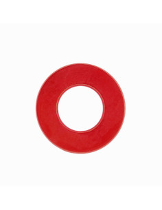 Rondelle LIGHTECH M8x17x1,6 ergal rouge à l'unité