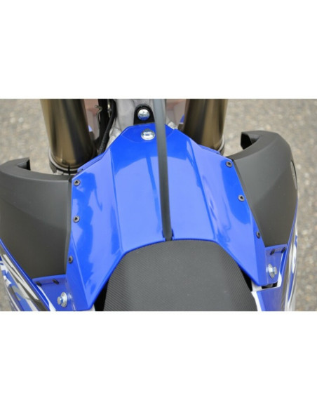 Kit de suppression Dzus BOLT pour cache boîte à air Yamaha