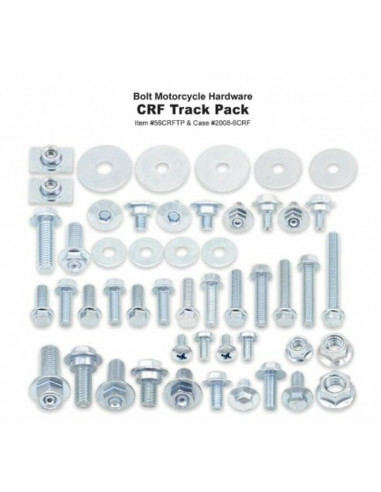 Track Pack Bolt Honda CR/CR-F