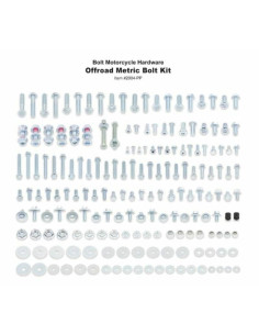 Pro Pack Bolt Universel tout-terrain