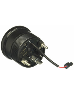 Sonde de pression d'huile KOSO HD-02P noir 2