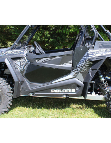 Bas de portes ART aluminium - Polaris RZR1000