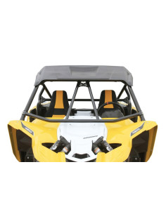 Renfort arceau avant DRAGONFIRE RacePace Flying V noir Yamaha YXZ1000R/SE