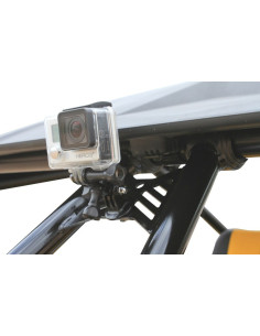 Renfort arceau avant DRAGONFIRE RacePace Flying V noir Yamaha YXZ1000R/SE 2