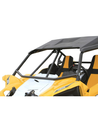 Renfort arceau avant DRAGONFIRE RacePace Flying V noir Yamaha YXZ1000R/SE