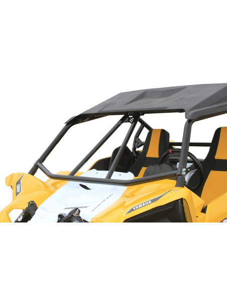 Renfort arceau avant DRAGONFIRE RacePace Flying V noir Yamaha YXZ1000R/SE