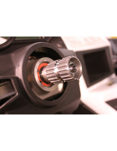 Moyeu + adaptateur DRAGONFIRE Yamaha YXZ1000R