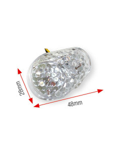 Clignotants BIHR Basic LED Kawasaki