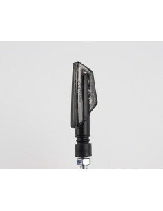 Clignotants LIGHTECH Led plastique ABS noir 2