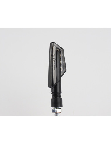 Clignotants LIGHTECH Led plastique ABS noir