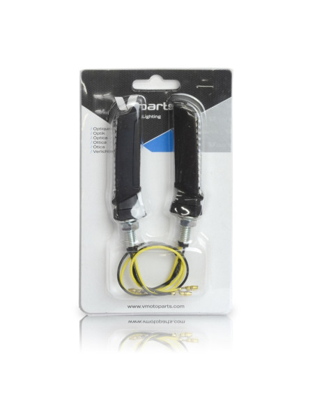 Clignotants V PARTS LED clair universel