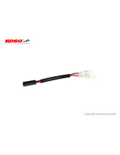 Adaptateur clignotant KOSO Honda