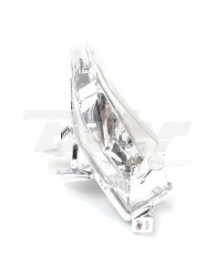 Clignotant avant droit V PARTS type origine optique translucide