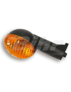 Clignotant avant gauche/arrière droit V PARTS type origine optique orange