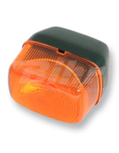 Clignotant avant gauche/avant droit/arrière gauche/arrière droit V PARTS type origine optique orange