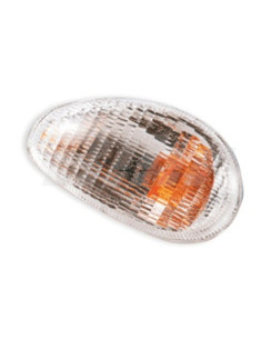 Clignotant arrière gauche V PARTS type origine optique translucide