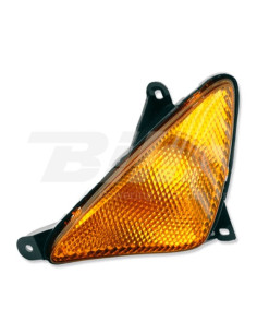 Clignotant avant gauche V PARTS type origine optique orange