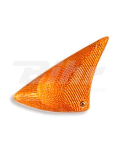 Clignotant avant gauche V PARTS type origine optique orange